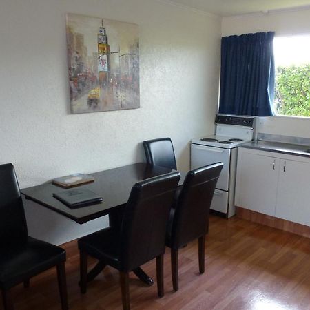 Asure Adcroft Motel Ashburton Extérieur photo