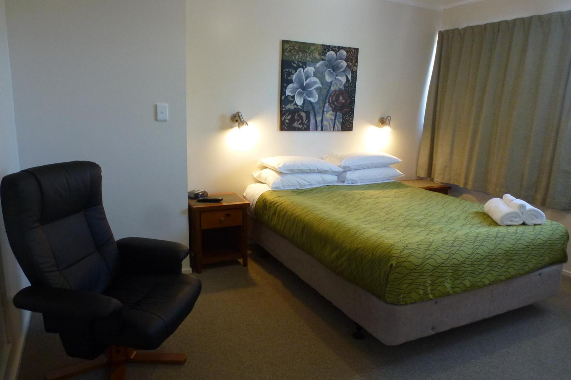 Asure Adcroft Motel Ashburton Extérieur photo