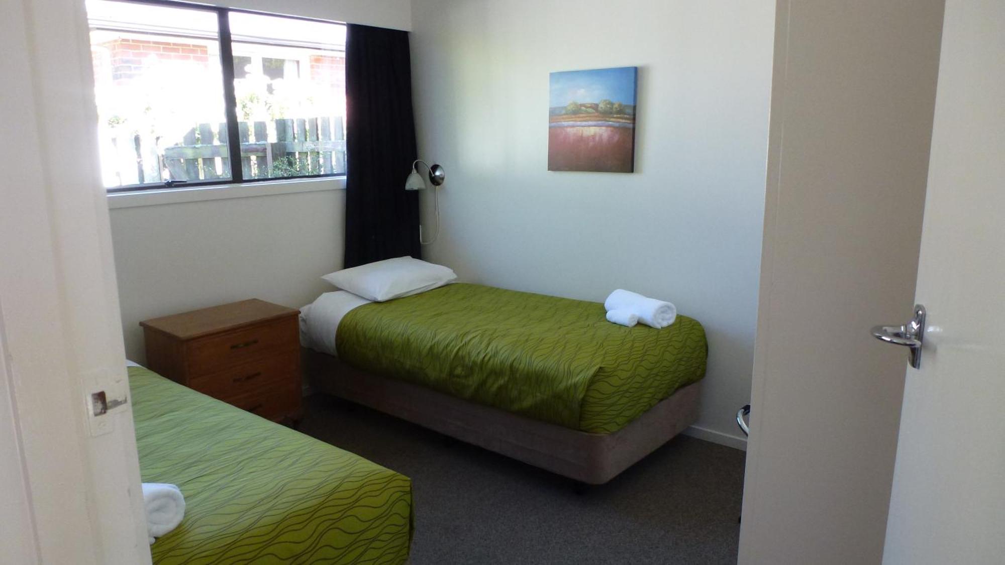 Asure Adcroft Motel Ashburton Extérieur photo
