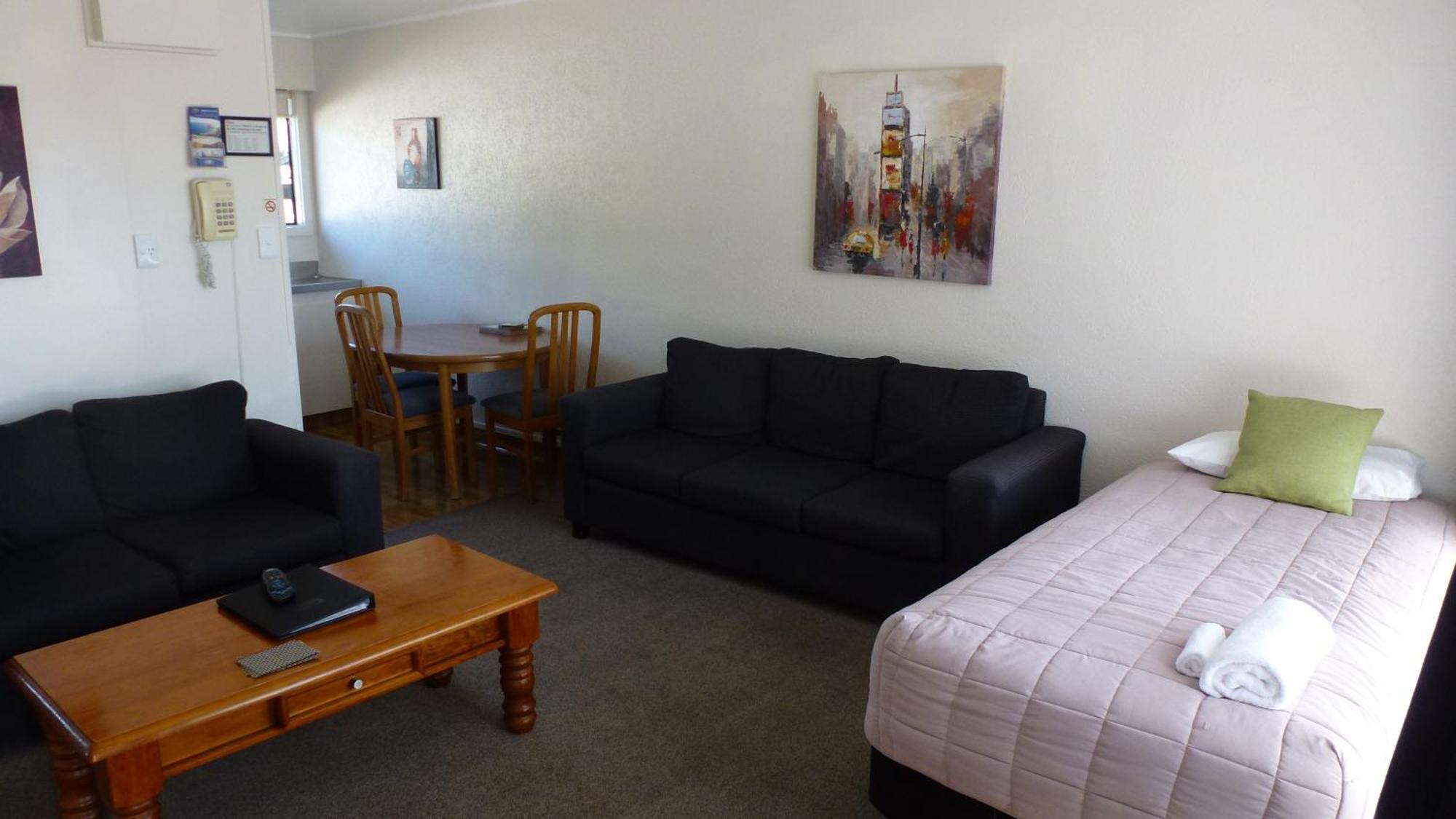 Asure Adcroft Motel Ashburton Extérieur photo
