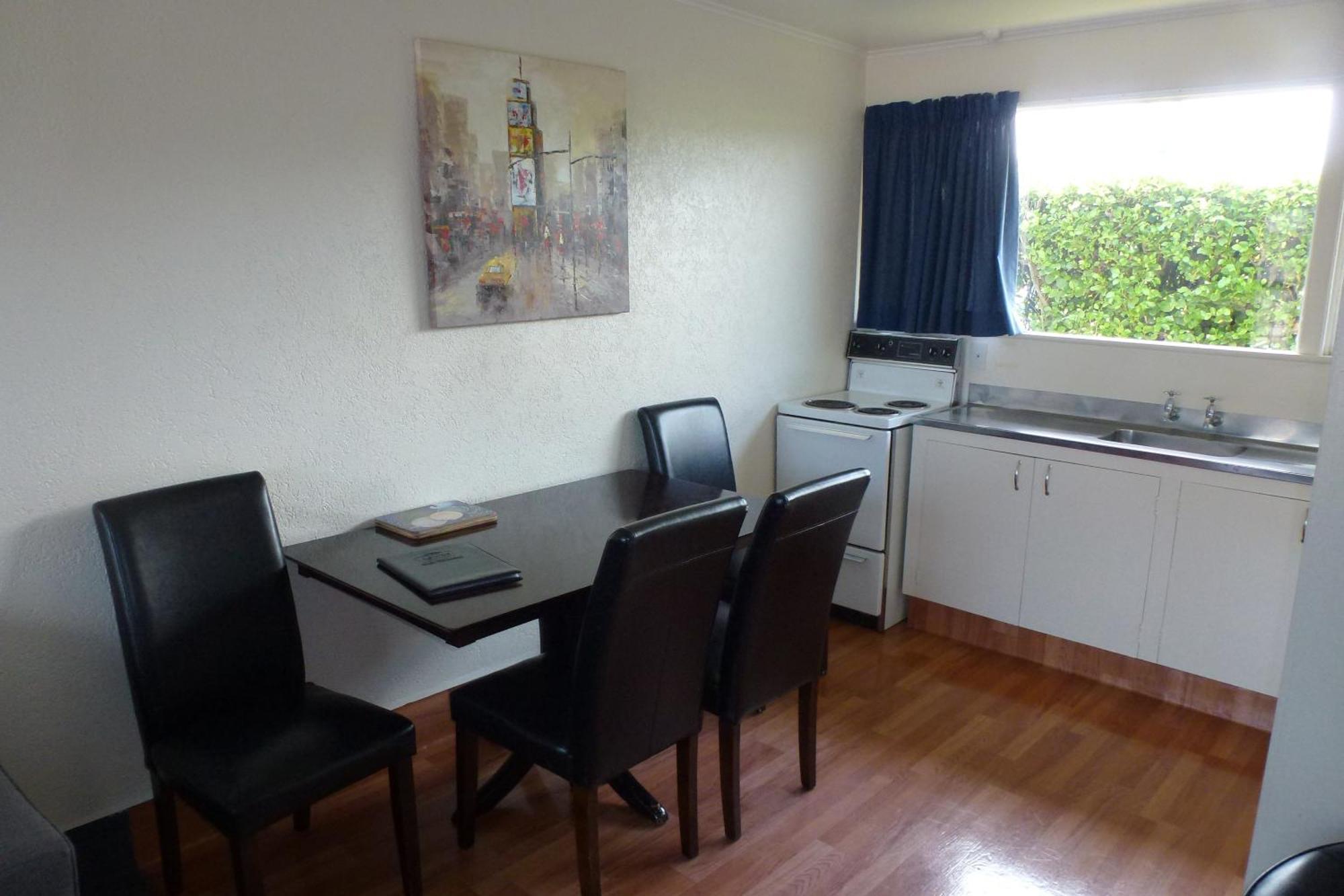 Asure Adcroft Motel Ashburton Extérieur photo