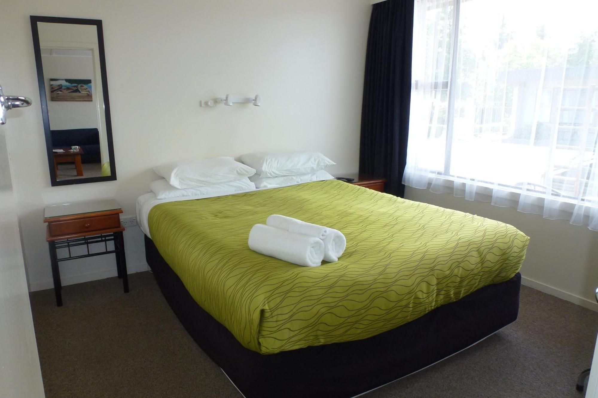 Asure Adcroft Motel Ashburton Extérieur photo