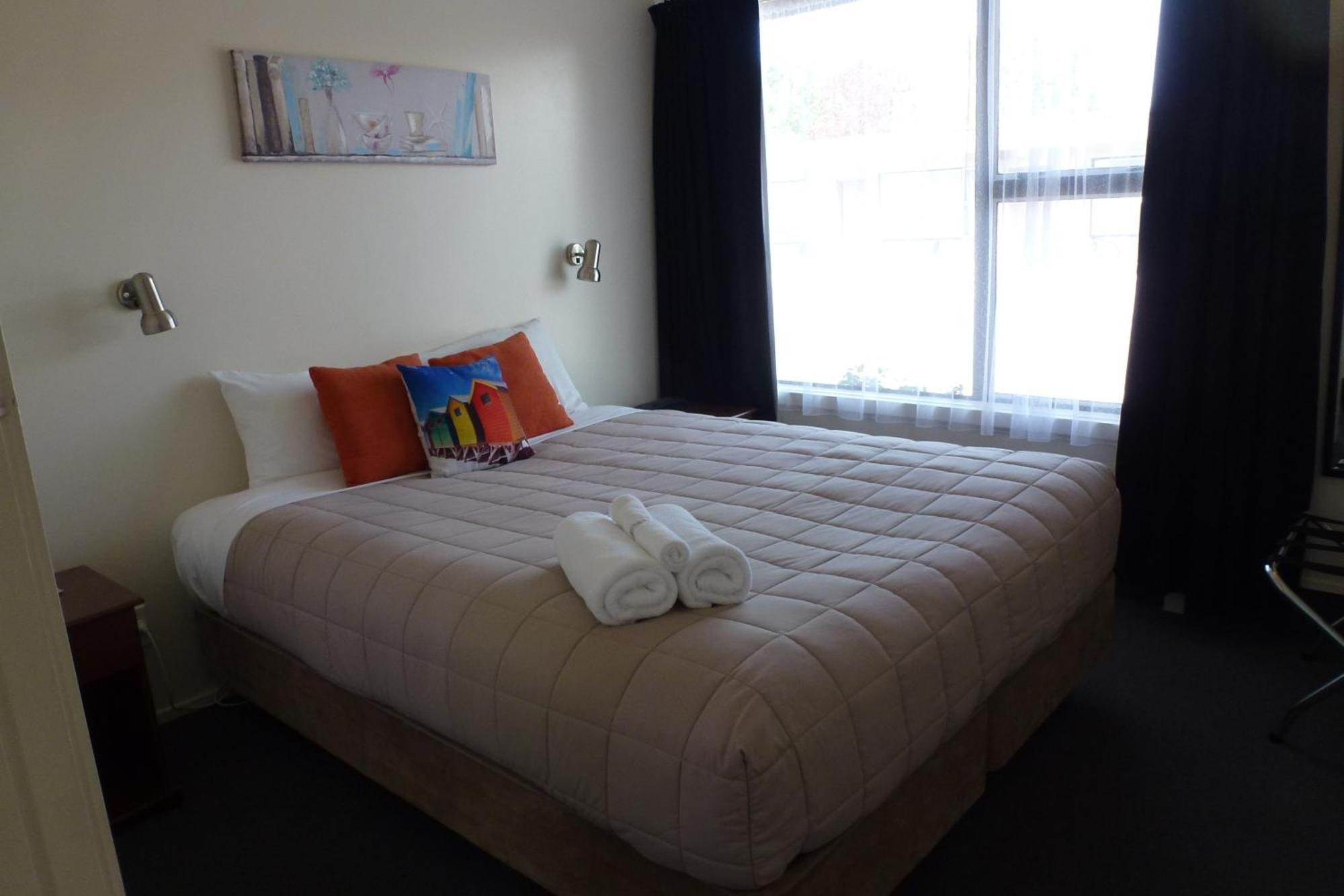 Asure Adcroft Motel Ashburton Extérieur photo