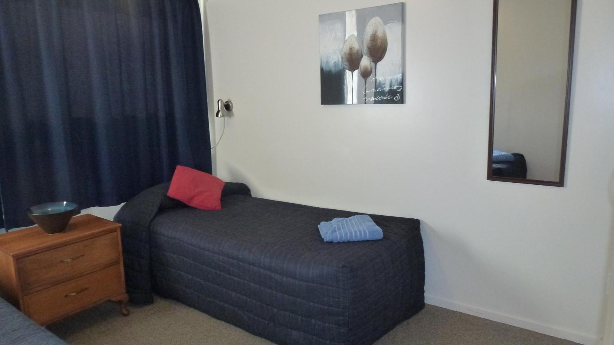 Asure Adcroft Motel Ashburton Chambre photo