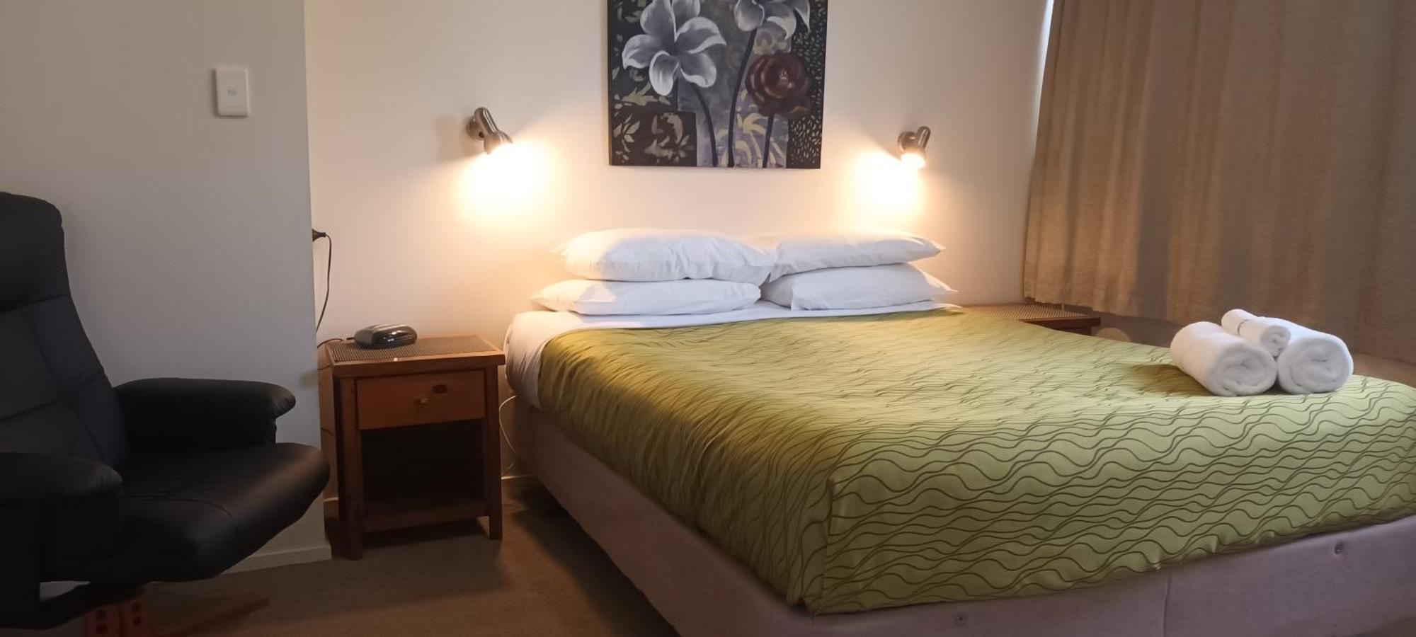 Asure Adcroft Motel Ashburton Extérieur photo