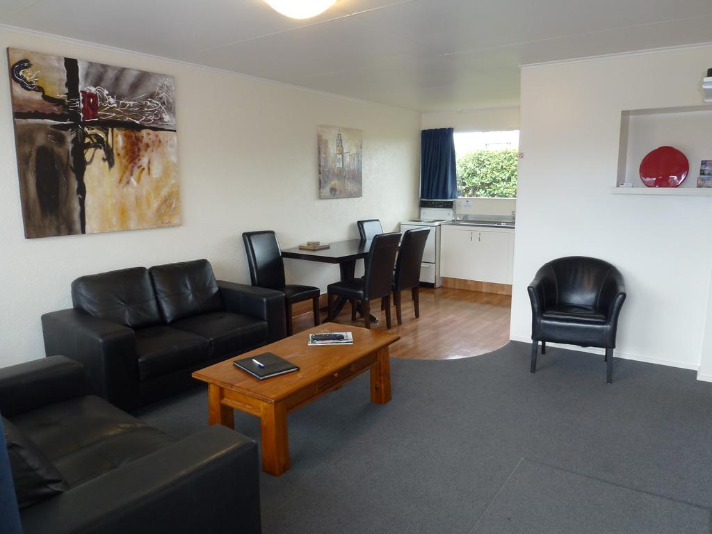 Asure Adcroft Motel Ashburton Extérieur photo