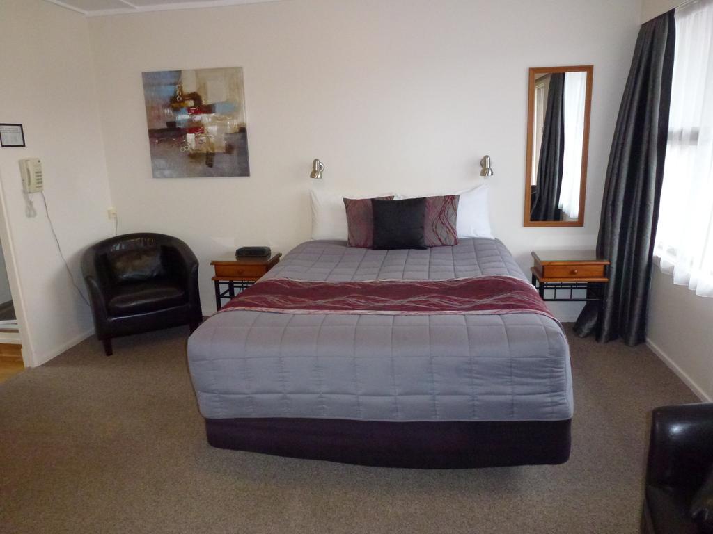 Asure Adcroft Motel Ashburton Extérieur photo