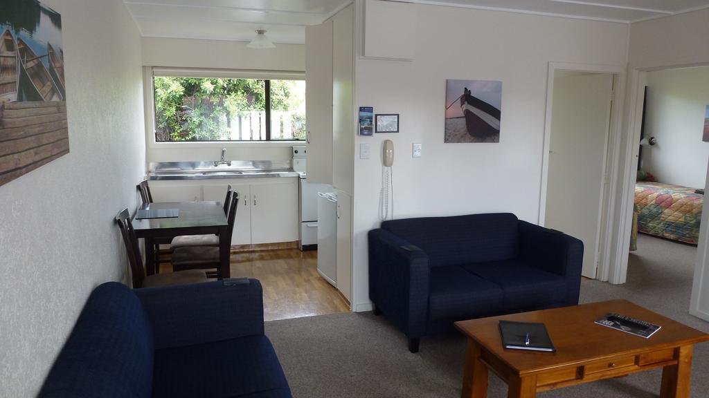 Asure Adcroft Motel Ashburton Extérieur photo