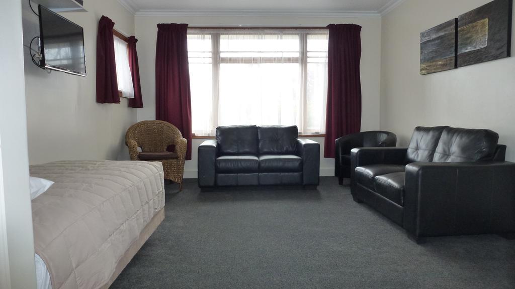 Asure Adcroft Motel Ashburton Extérieur photo