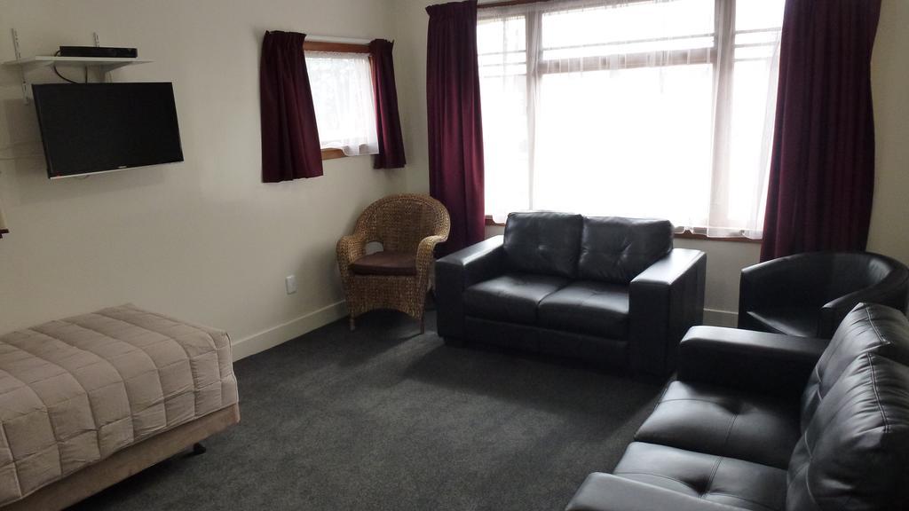 Asure Adcroft Motel Ashburton Extérieur photo