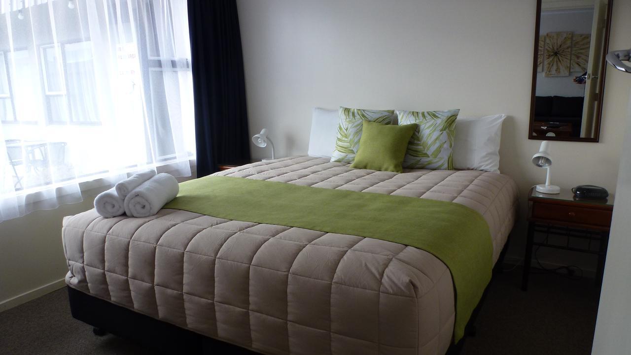 Asure Adcroft Motel Ashburton Extérieur photo
