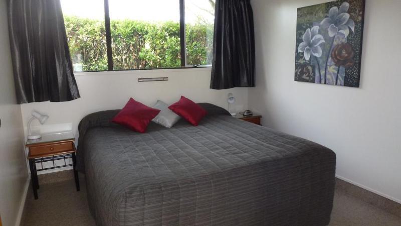 Asure Adcroft Motel Ashburton Extérieur photo